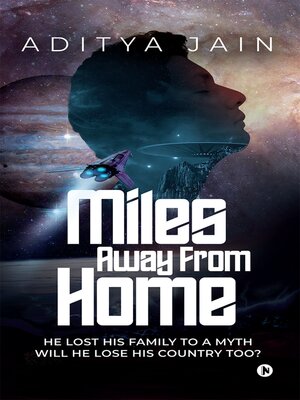 cover image of Miles Away From Home